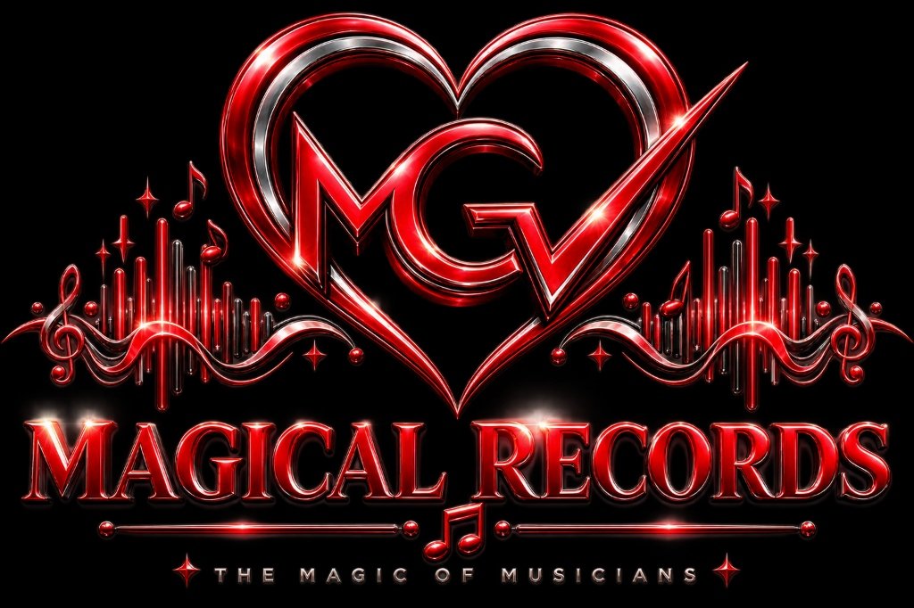 Magical Records Banner Graphic